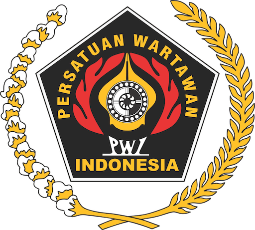 Logo PWI Jakarta Barat